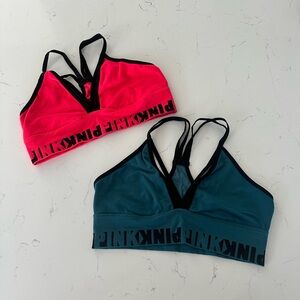 Victoria Secret Pink Sports Bras